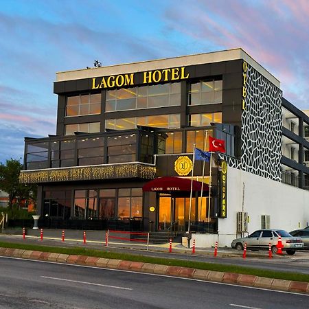Lagom Hotel Edirne Bagian luar foto