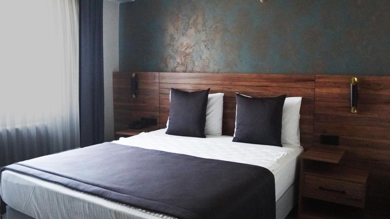 Lagom Hotel Edirne Bagian luar foto