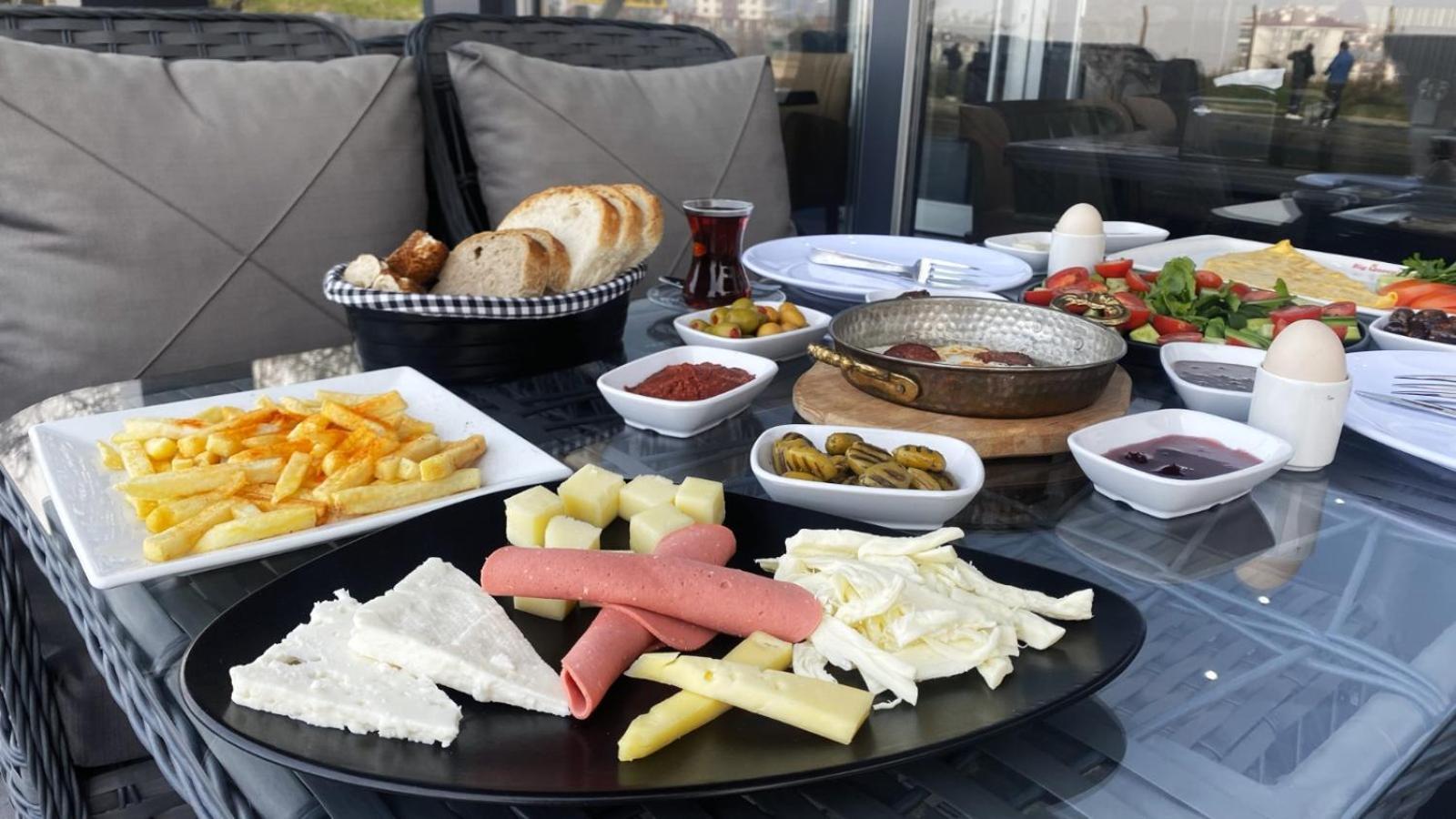 Lagom Hotel Edirne Bagian luar foto