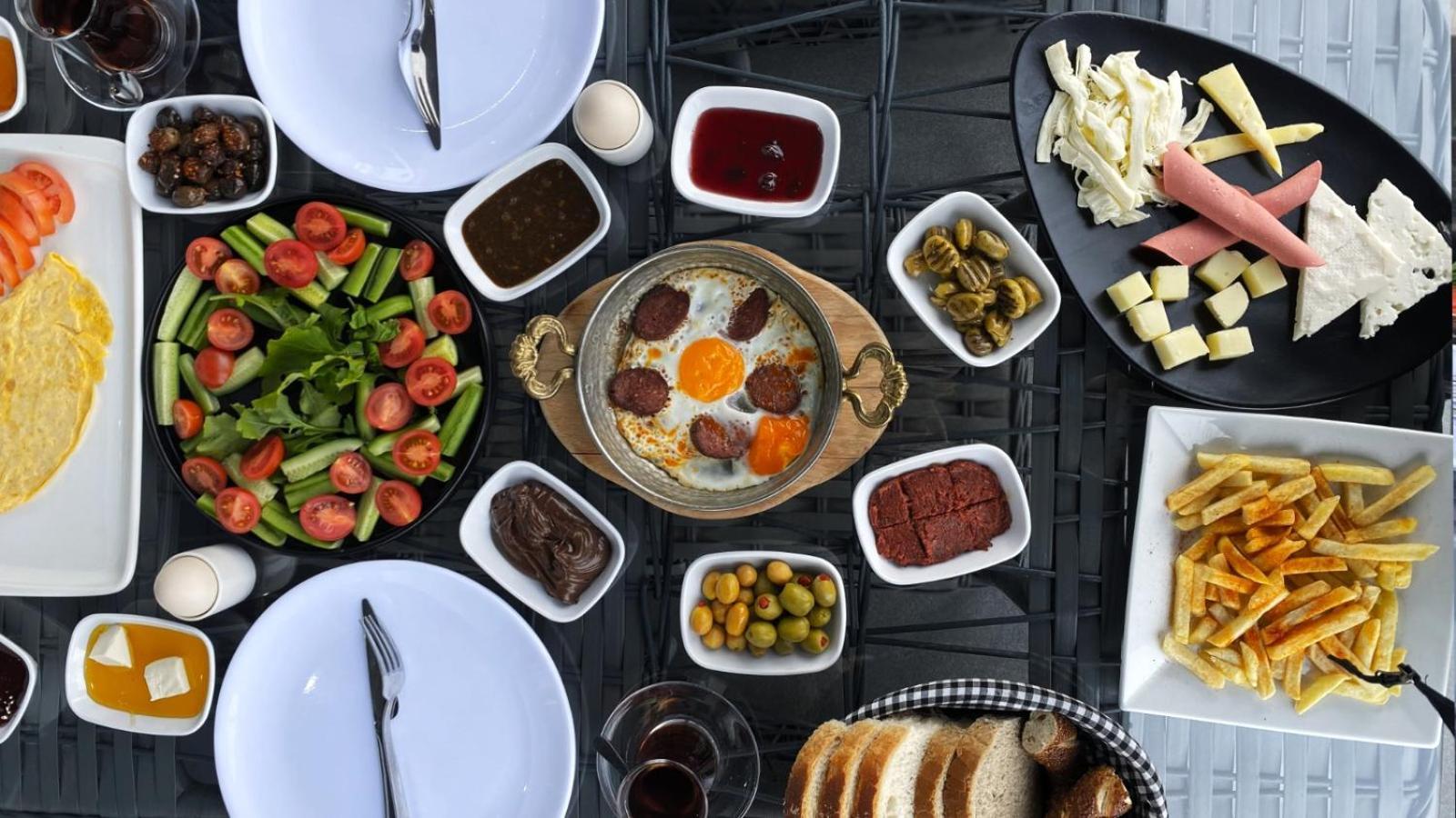 Lagom Hotel Edirne Bagian luar foto