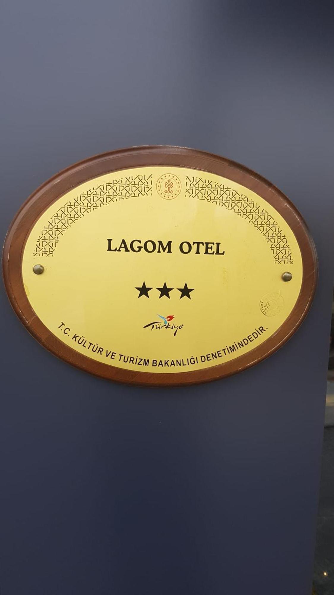 Lagom Hotel Edirne Bagian luar foto